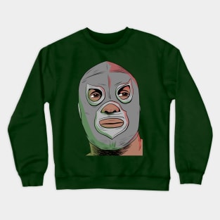 El Santo Crewneck Sweatshirt